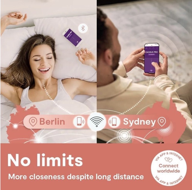 �������� ��� ��� We-Vibe Chorus Pro