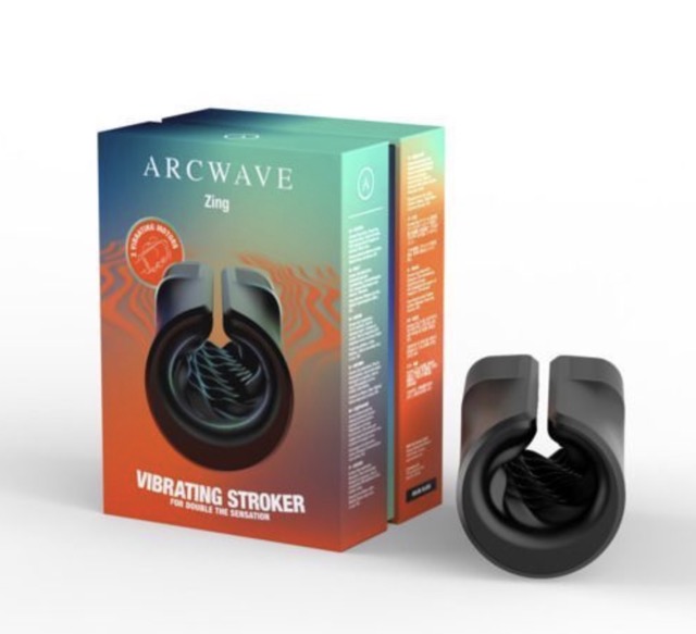 ����������� ����������� Arcwave Zing Black