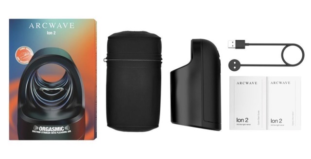 ����������� � ���������� Arcwave Ion 2 � ��������� � ������, ������