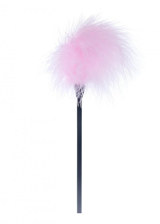 ������ � �������� ������� Feather Tickler Pink ��� ����������� ����