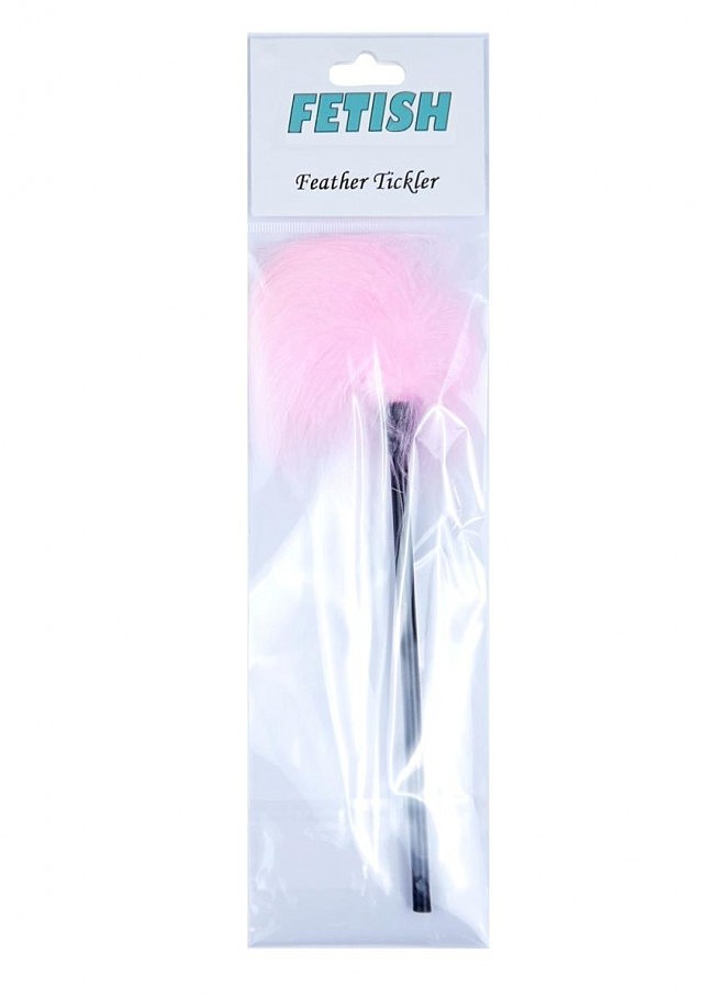  ������ � �������� ������� Feather Tickler Pink ��� ����������� ����