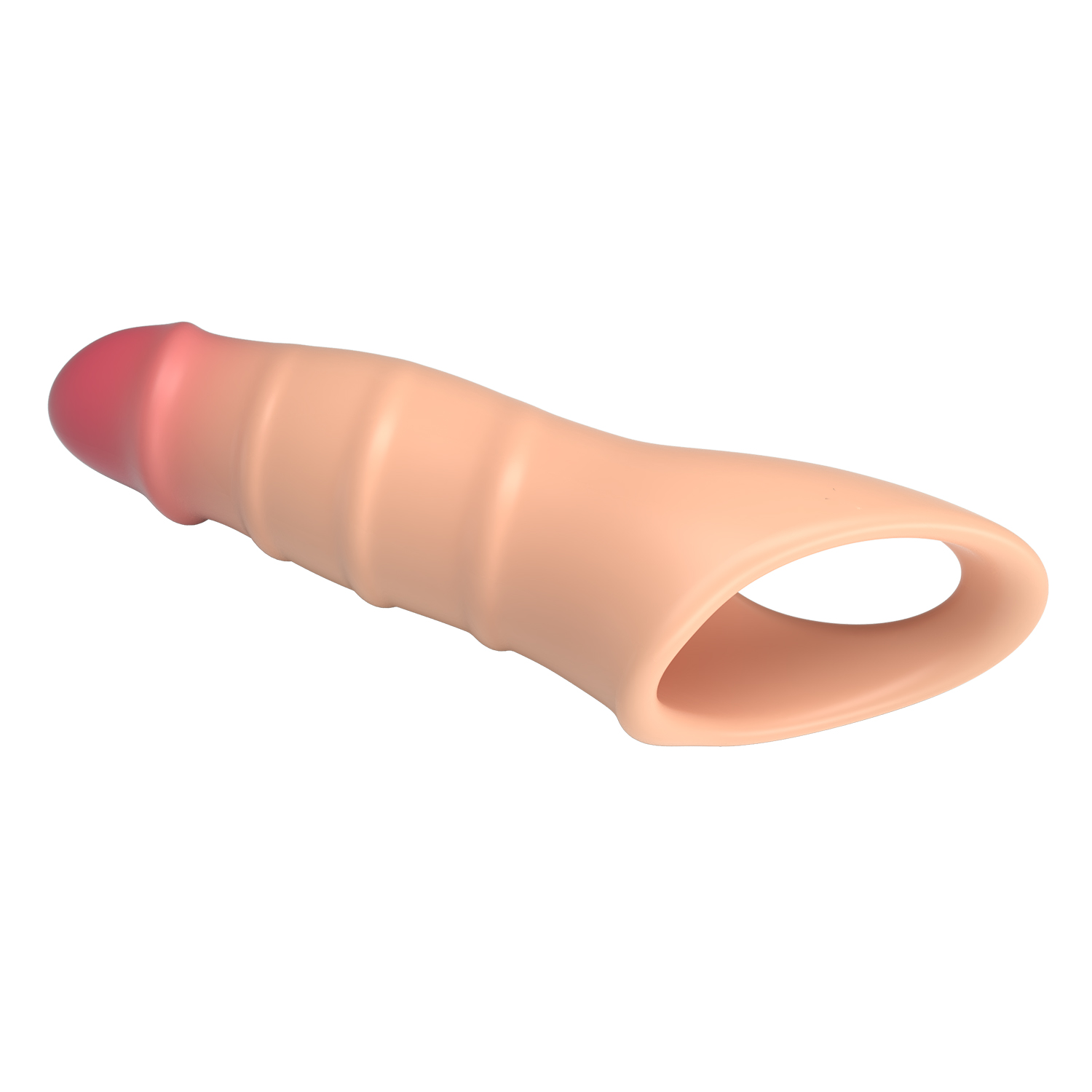 ������������� ������� �� ���� Pretty Love Damell Penis Sleeve, 19,8 � 4,3 ��
