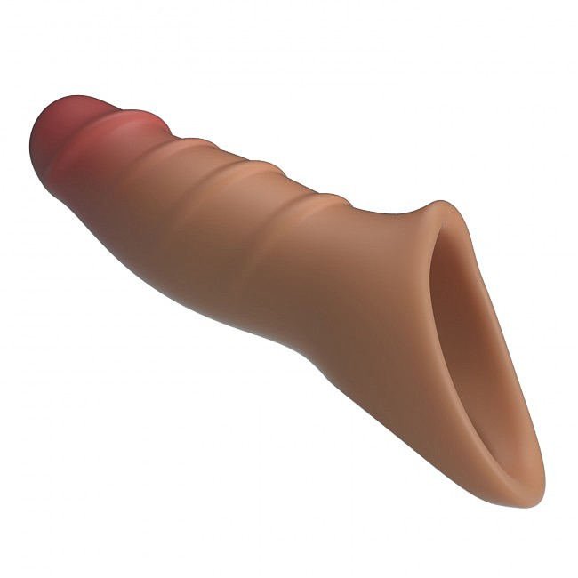 ������������� ������� �� ���� Pretty Love Damell Penis Sleeve, 19,8 � 4,3 ��