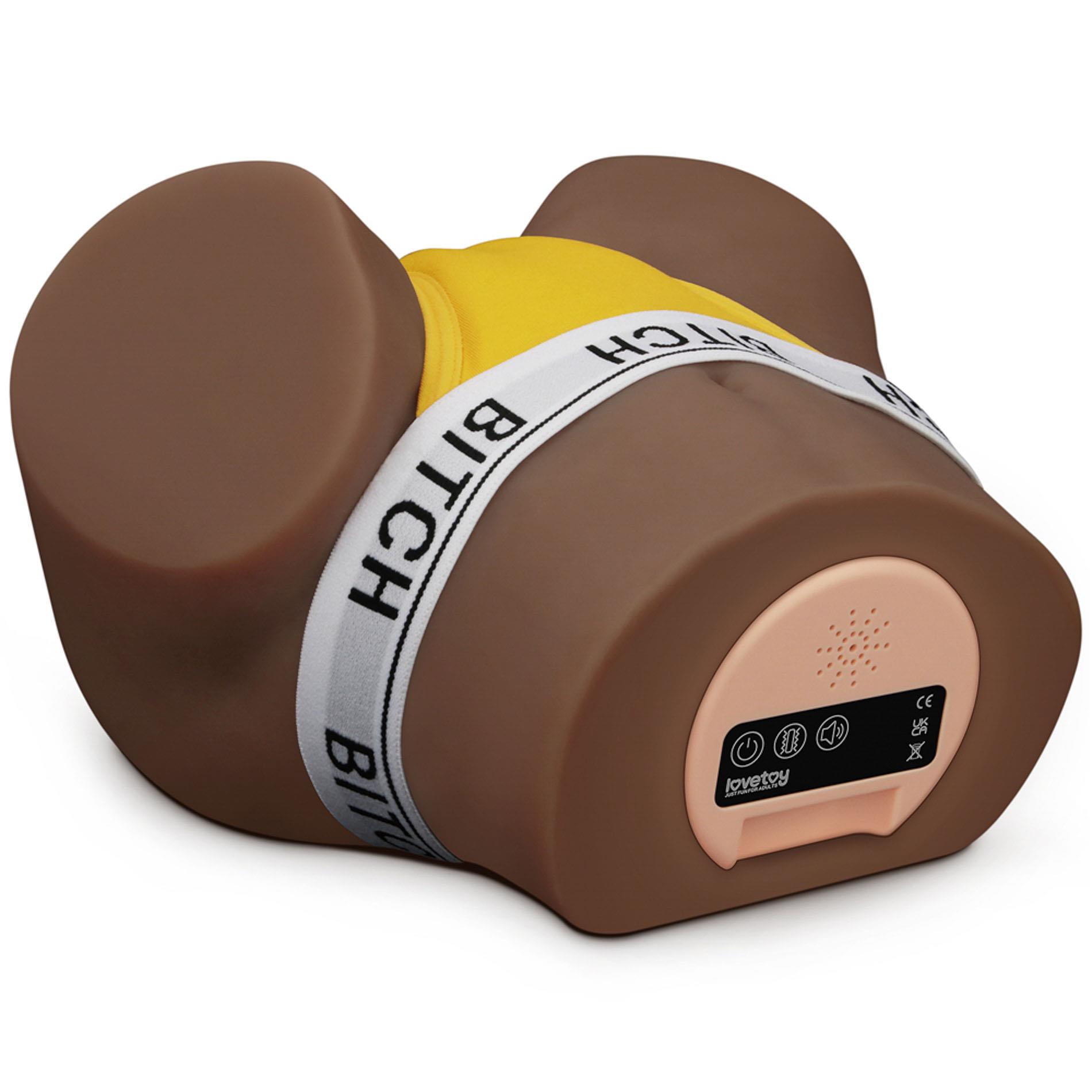 ����������� � ���� ������� ������ Streetgirls 02 Sensation Pulse Flesh, 20,4 x 24 x 14,5 ��