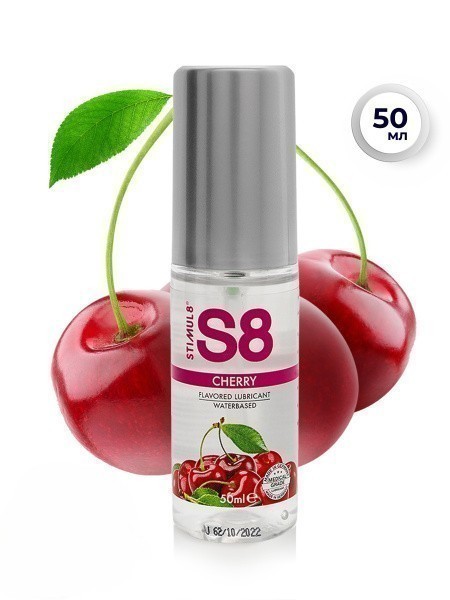 Stimul8 Flavored Lube water based ���������, 50��., �����