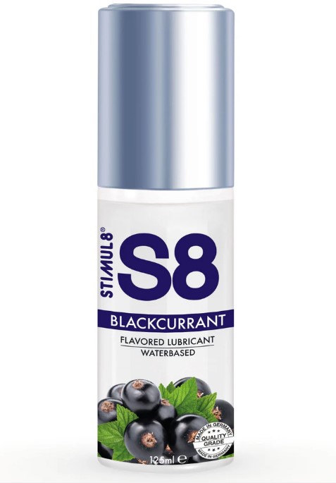 ��������� � �������� ������ ��������� Stimul8 Flavored Lube water based