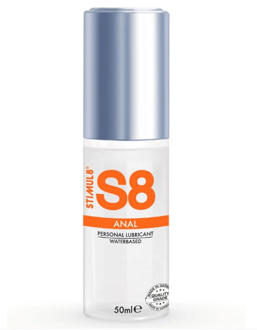 �������� ��������� Stimul8 water based Anal Lube