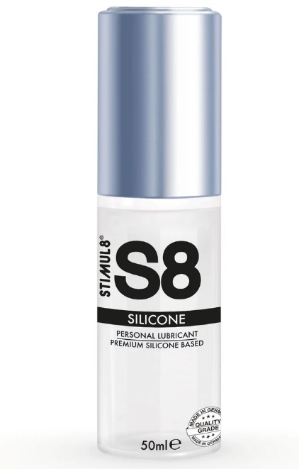 ��������� �� ����������� ������ Stimul8 Premium Silicone Lube