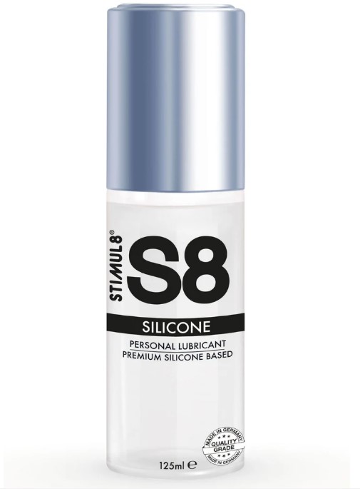 ��������� �� ����������� ������ Stimul8 Premium Silicone Lube