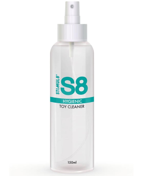 ������ ��� ������������ Stimul8 S8 Hygienic Toycleaner 150 ��
