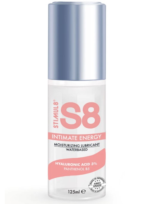��������� � ������������ �������� � ���������� Stimul8 Intimate Energy Lube
