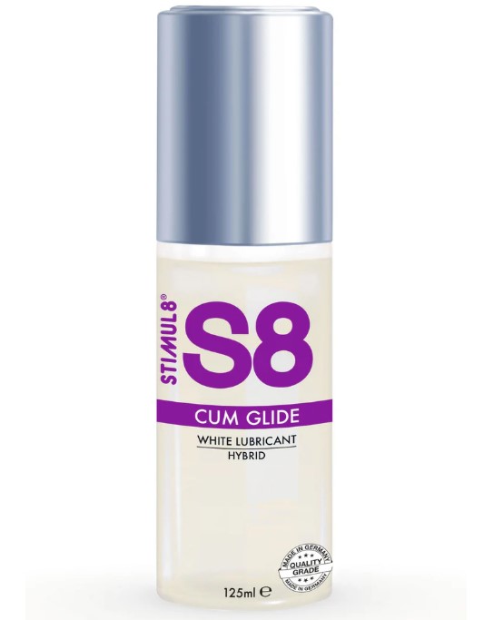 ������ � ��������� ������ S8 Hybrid Cum Glide White Lubricant