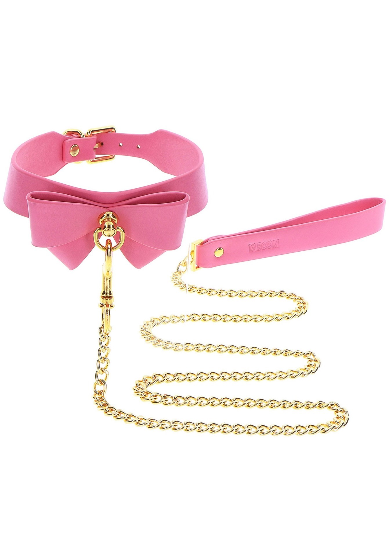 ������� � �������� Taboom Malibu Collar and Leash �� ��������� ����, ������������ ����, �������