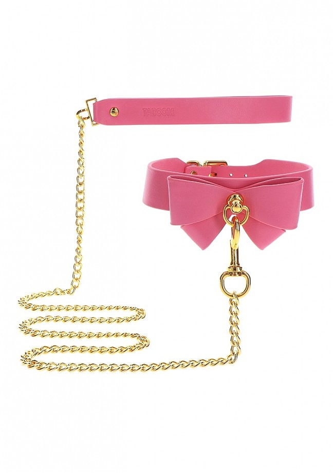 ������� � �������� Taboom Malibu Collar and Leash �� ��������� ����, ������������ ����, �������