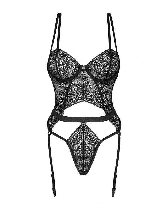 ��������� ����-���� JSY JS228161 Black � ���������� ��� �����, ������  (S/�)