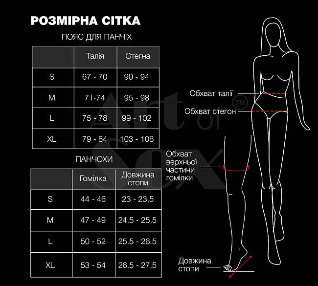 �������� �������� ���� � ����� Art of Sex Deily, ������, ������ M