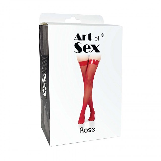 ����� � ������ ����� � ������������ �������� Art of Sex Rose, ���� ������ � �������� ����������  (L)