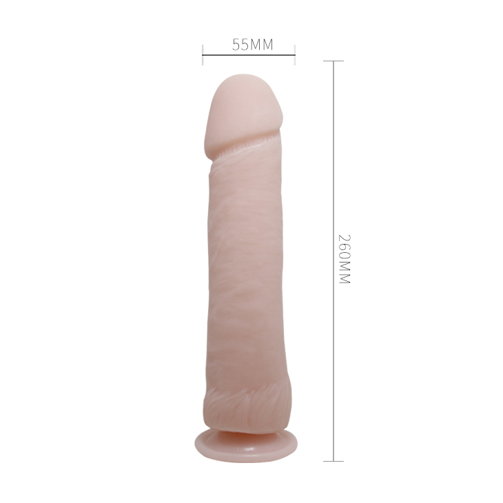 �������� �� �������� � ��������� ������� The Big Penis Strong Stimulation Vibrator Baile, 26 � 5,5 ��