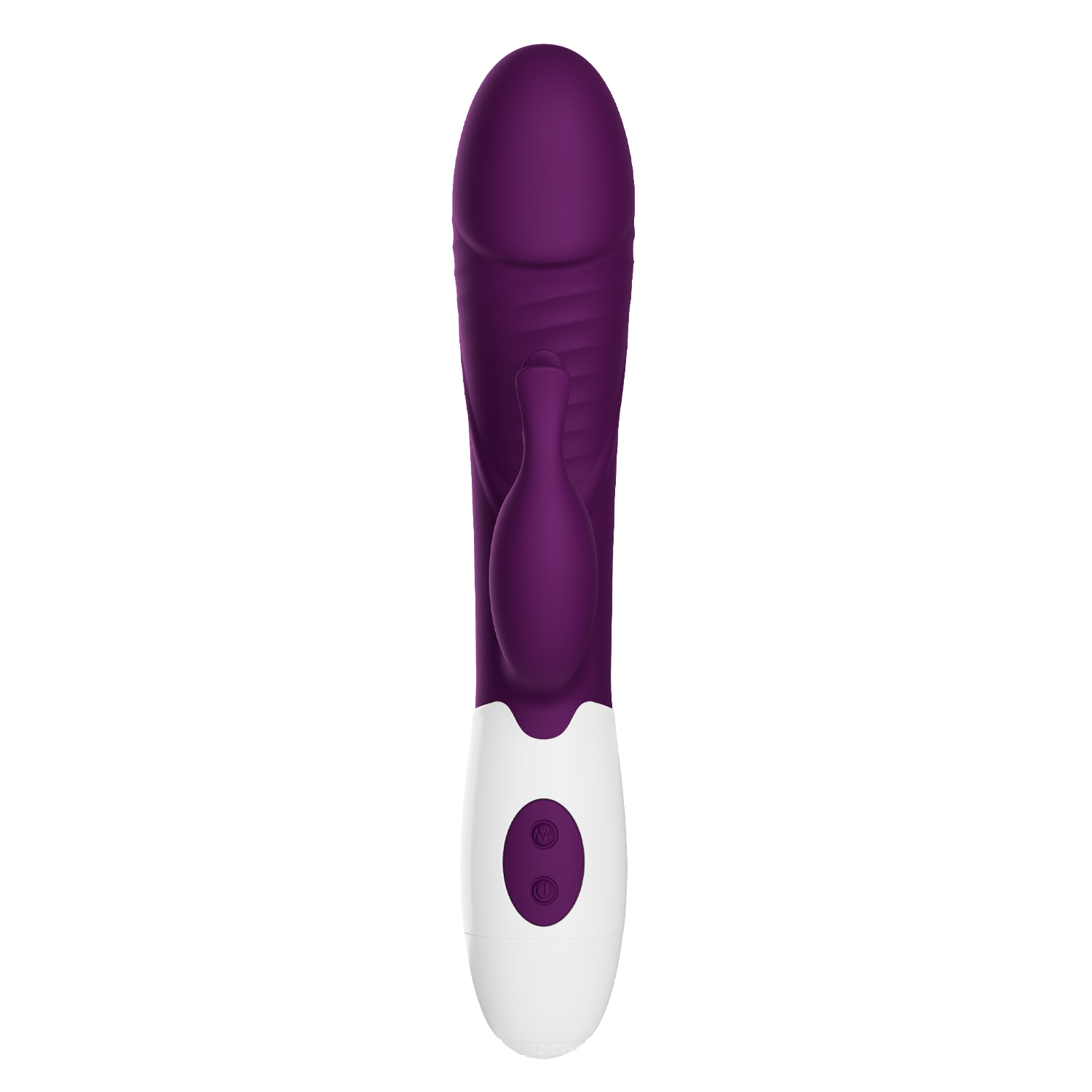������������������� ��������-������ Pretty Love Rasmussen Dual Vibrator Purple, 19,8 � 3,6 ��