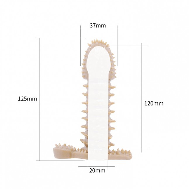 ������������� ������� �� ���� Wolftooth Sleeve 5 Flesh, ����������� � �����, 12,5 � 3,7 ��