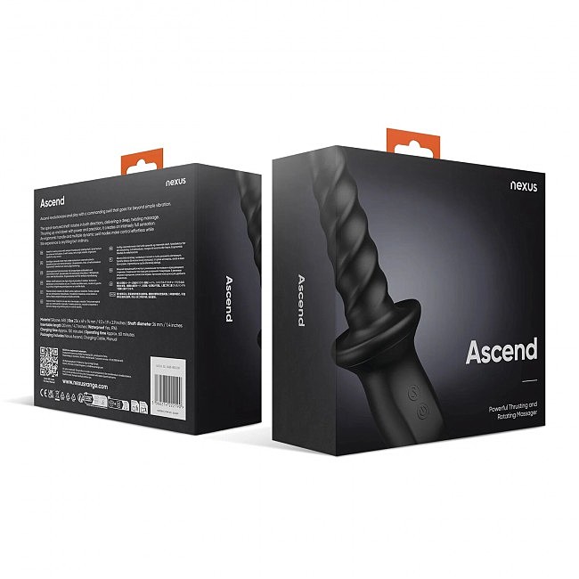 �������� �������� Nexus Ascend � ��������� � ��������������� ����������, 5 ������� ������