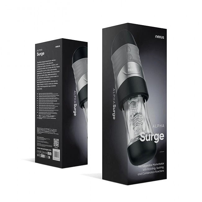 ������������������� �������������� ����������� Nexus Alpha Surge, 6 ������� ������