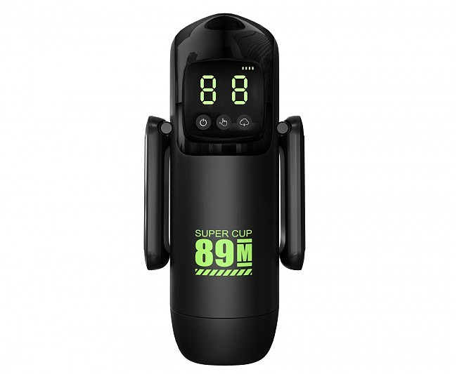 ������������������� ����������� M510 Masturbator Cup Boys of Toys, ��������+������, 24 × 8,1 × 11,5 ��