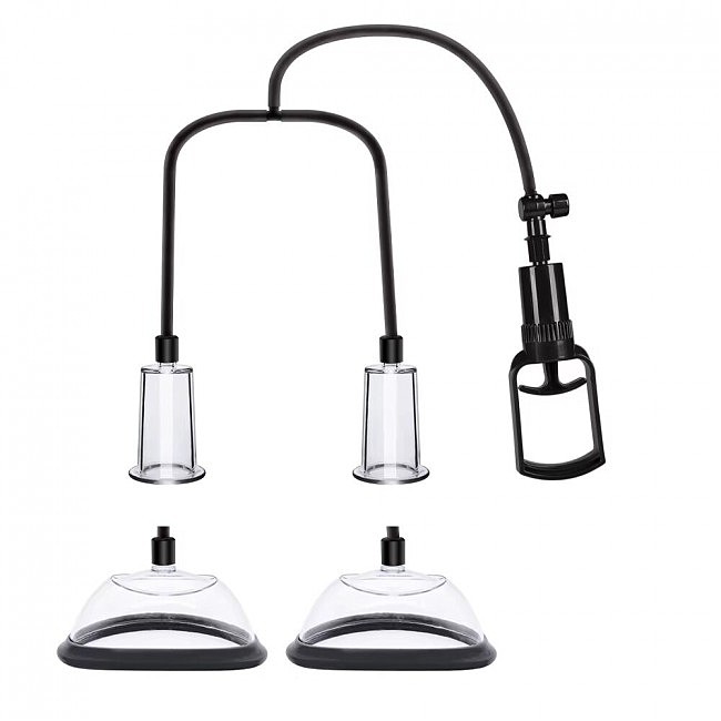 ��������� ����� ��� ����� � ������ Men Powerup Passion Pump, ������ �����������