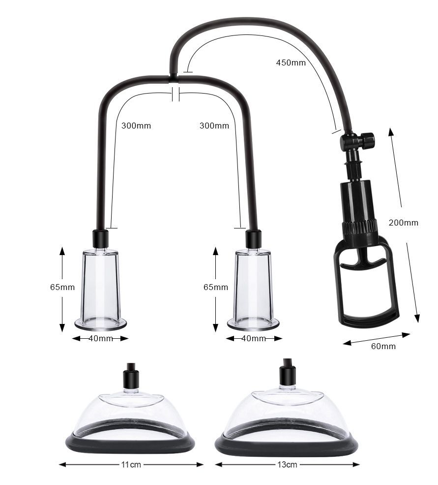 ��������� ����� ��� ����� � ������ Men Powerup Passion Pump, ������ �����������