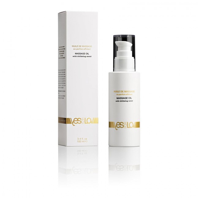 ��������� ����� Titillating massage oil YESforLOV ��������� ������, 100 ��