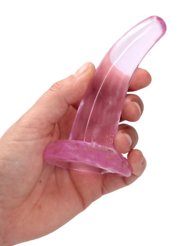 ������� ������� ������������� Realrock Dildo 4,5 �� ��������, 12 � 3 ��