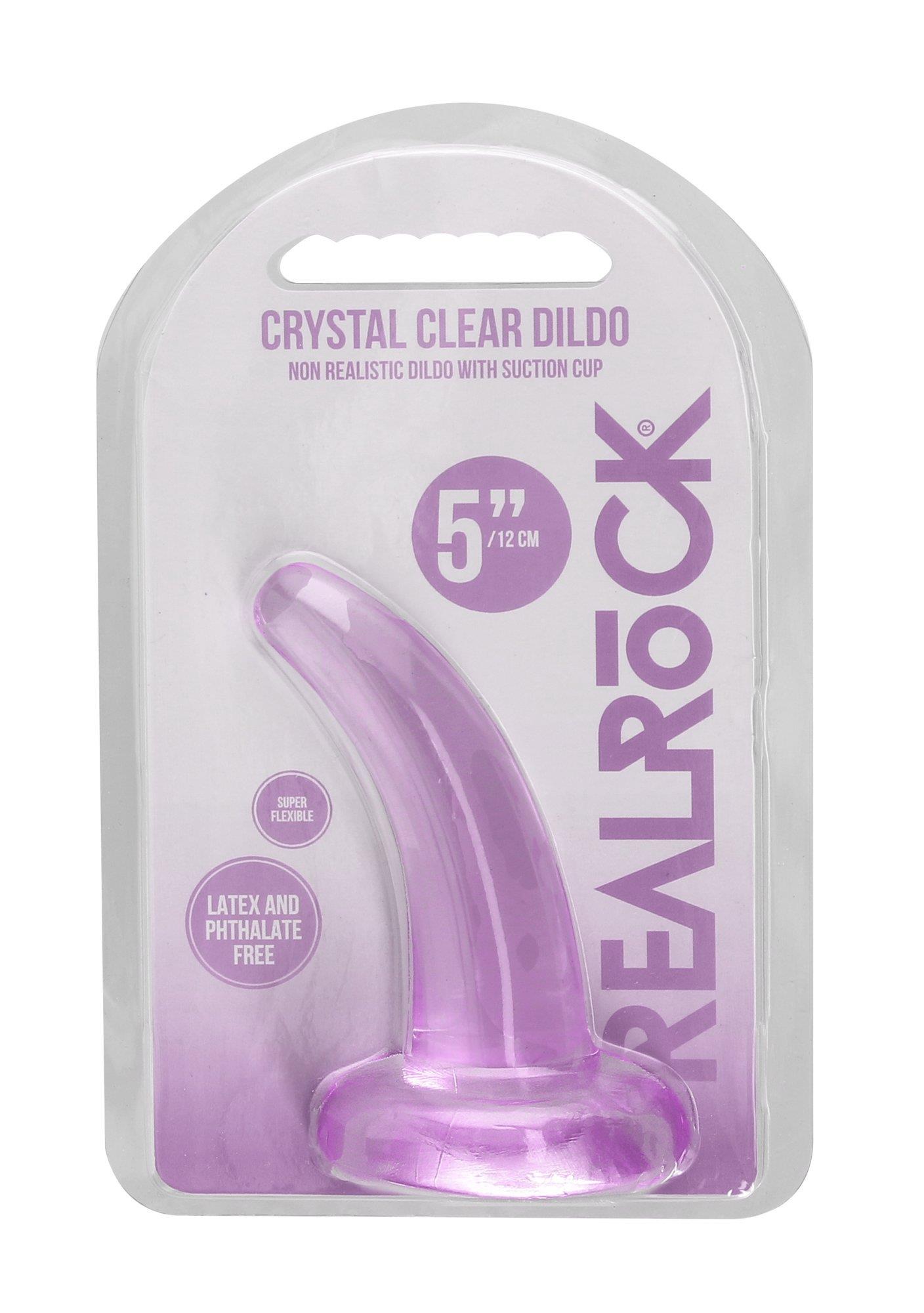 ������� ������� ������������� Realrock Dildo 4,5 �� ��������, 12 � 3 �� 