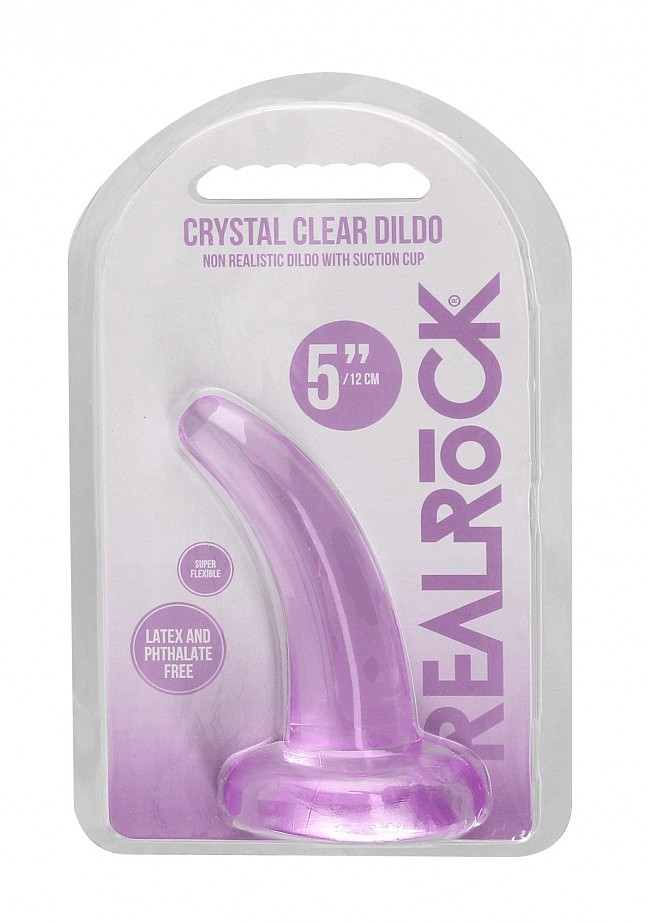 ������� ������� ������������� Realrock Dildo 4,5 �� ��������, 12 � 3 �� 