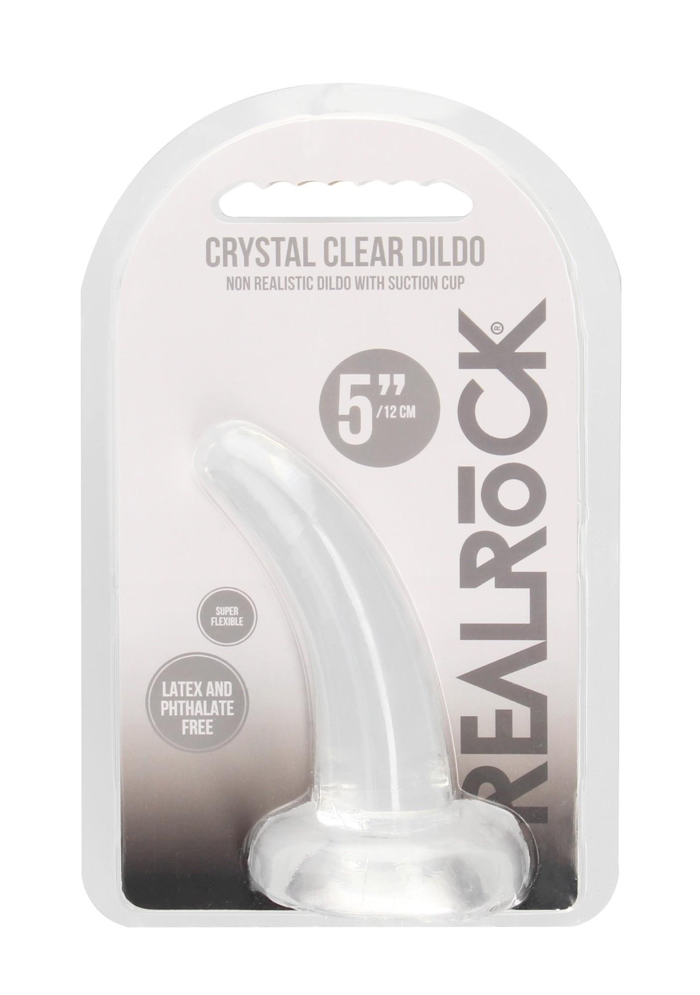 ������� ������� ������������� Realrock Dildo 4,5 �� ��������, 12 � 3 �� 