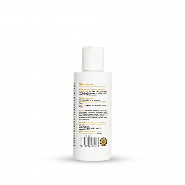 ���� ��� �������� � �������� ����� MyLove Fisting Extreme Slide, ������ ������������