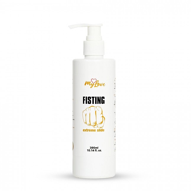  ���� ��� �������� � �������� ����� MyLove Fisting Extreme Slide, ������ ������������