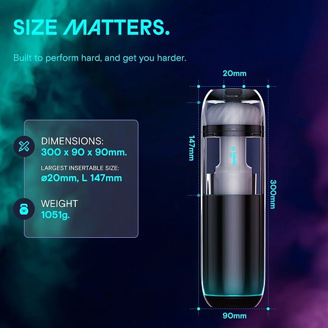 �����-����������� Kaotik Labs The Cocoon, ����� edging, ���������, �������� �� 42�C