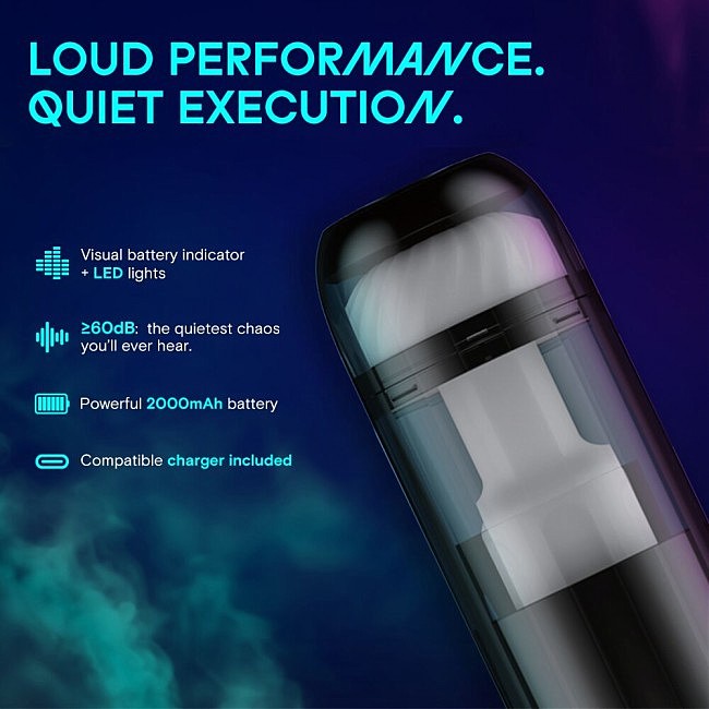  �����-����������� Kaotik Labs The Cocoon, ����� edging, ���������, �������� �� 42�C