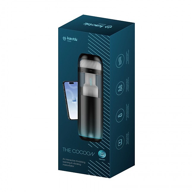  �����-����������� Kaotik Labs The Cocoon, ����� edging, ���������, �������� �� 42�C