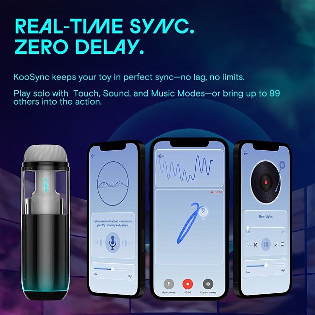  �����-����������� Kaotik Labs The Cocoon, ����� edging, ���������, �������� �� 42�C