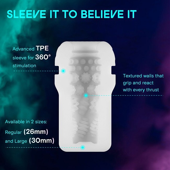 �����-����������� Kaotik Labs The Shockwave, ����� edging, �������� �������, 32,2 × 9 × 9 ��