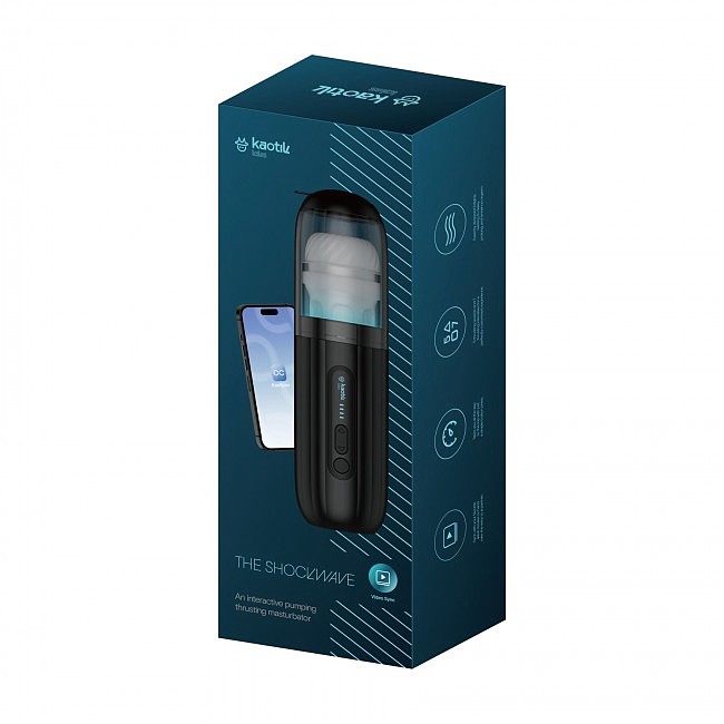 �����-����������� Kaotik Labs The Shockwave, ����� edging, �������� �������, 32,2 × 9 × 9 ��