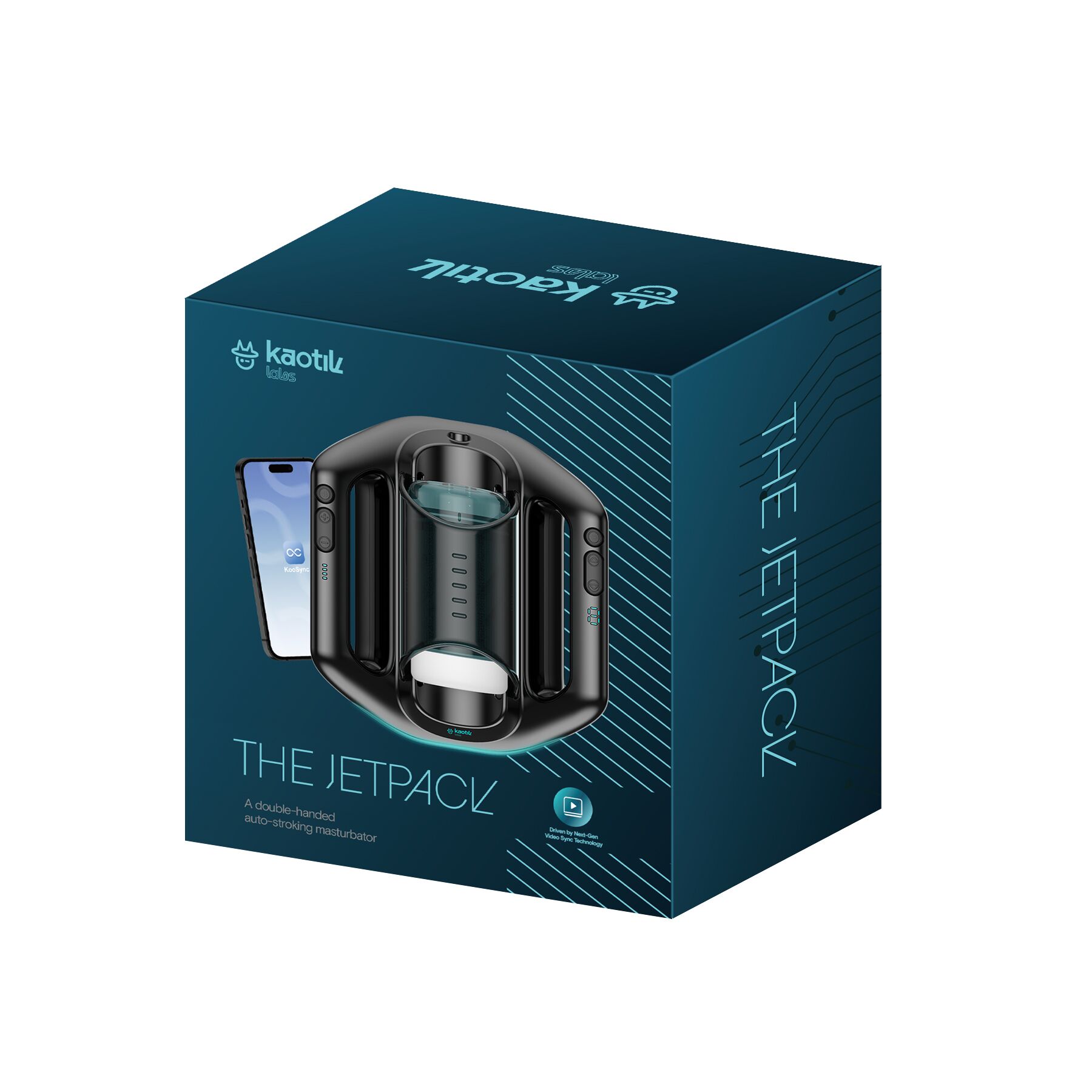 �����-����������� Kaotik Labs The Jetpack, ����� edging, ����� ������, �������� �������