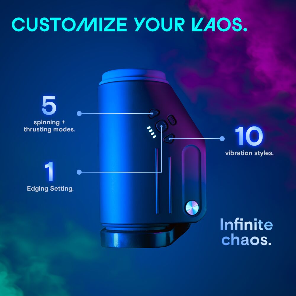 �����-����������� Kaotik Labs The Shotty, ����� edging, ��������, �������� � �������� �������, 21,9 × 12,8 × 9,4 ��