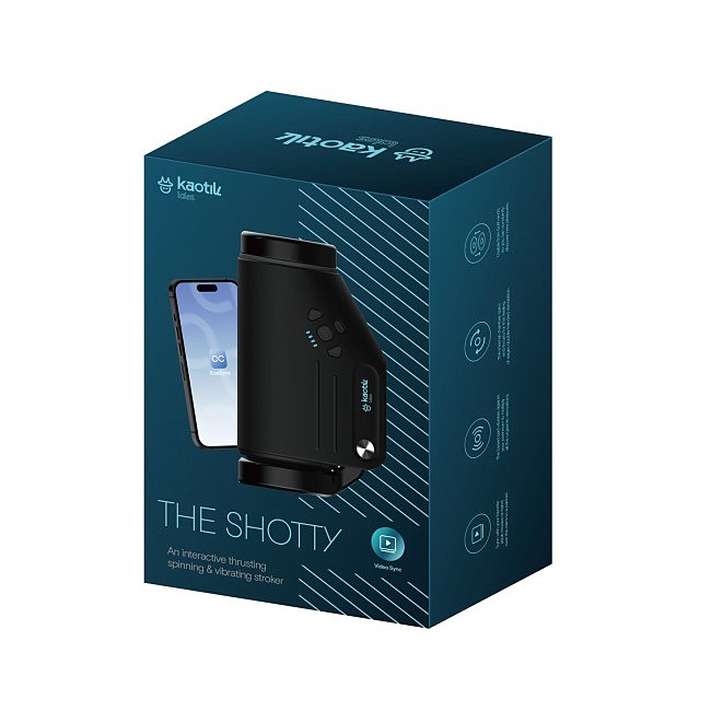 �����-����������� Kaotik Labs The Shotty, ����� edging, ��������, �������� � �������� �������, 21,9 × 12,8 × 9,4 ��