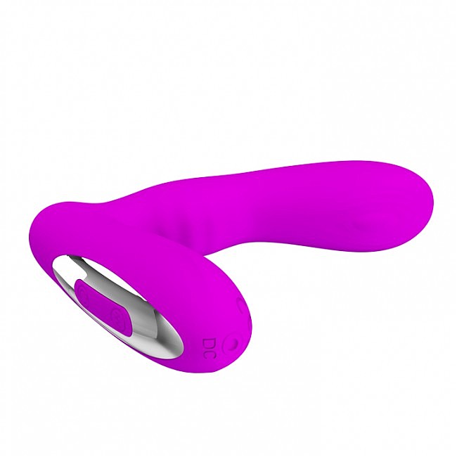 ������� �������� � Pretty Love Piper Prostate Stuimulator Purple